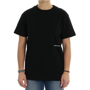T-SHIRT BASIC NERO